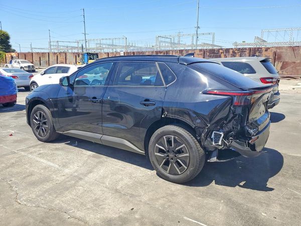 2026 TOYOTA BZ