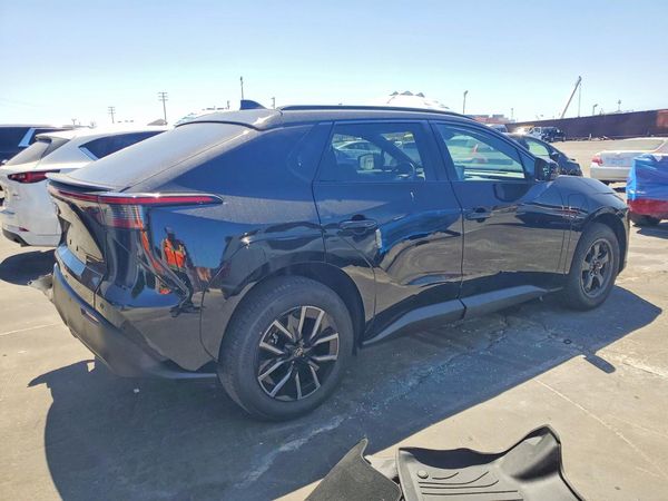 2026 TOYOTA BZ