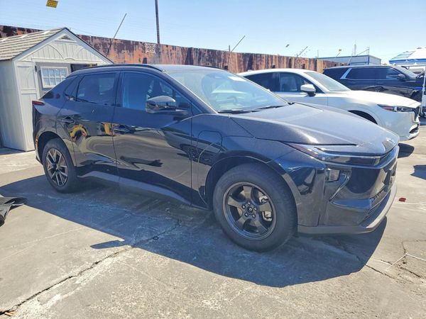 2026 TOYOTA BZ