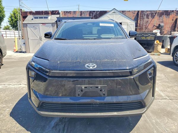 2026 TOYOTA BZ