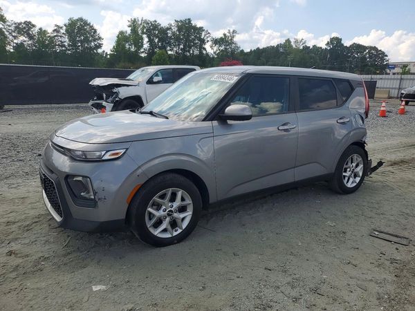 2022 KIA SOUL LX, S, X Line