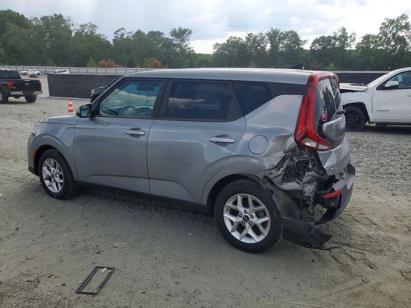2022 KIA SOUL LX, S, X Line