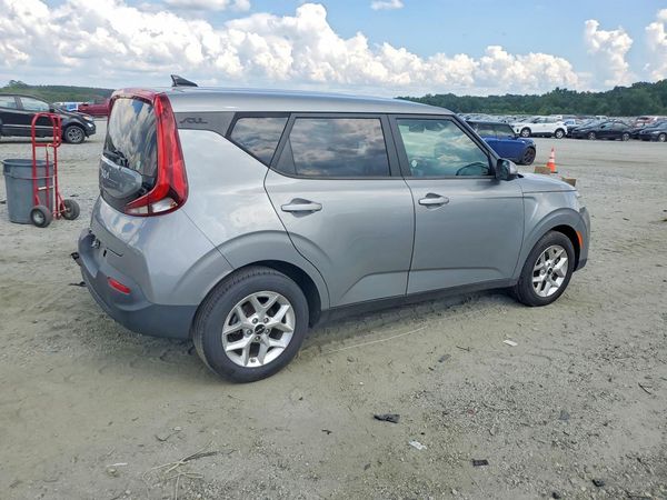 2022 KIA SOUL LX, S, X Line