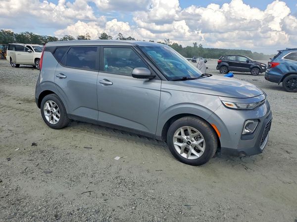 2022 KIA SOUL LX, S, X Line