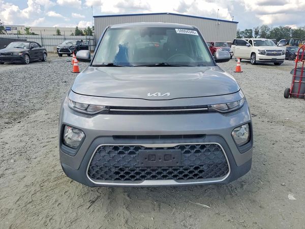 2022 KIA SOUL LX, S, X Line