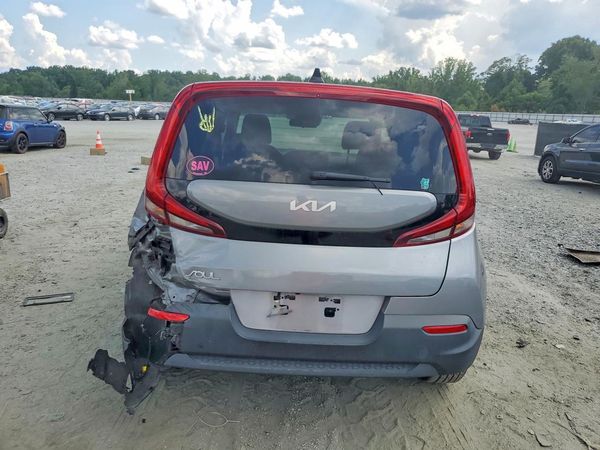 2022 KIA SOUL LX, S, X Line