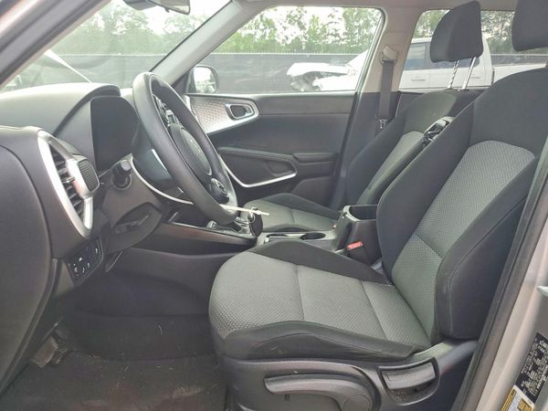 2022 KIA SOUL LX, S, X Line