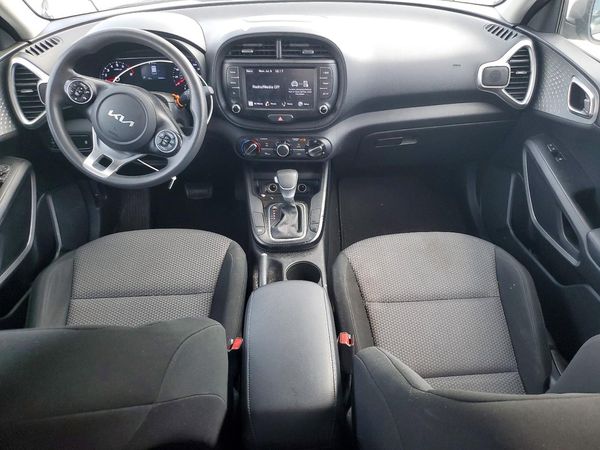 2022 KIA SOUL LX, S, X Line
