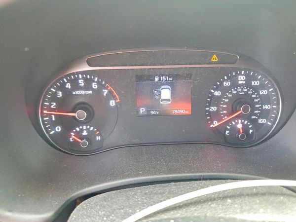 2022 KIA SOUL LX, S, X Line