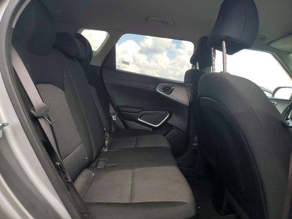 2022 KIA SOUL LX, S, X Line
