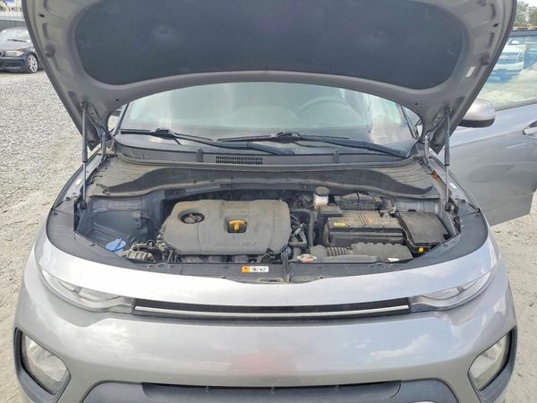 2022 KIA SOUL LX, S, X Line