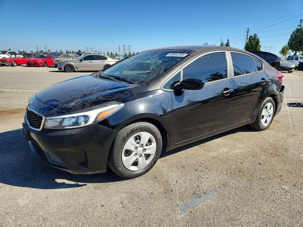 2018 KIA FORTE