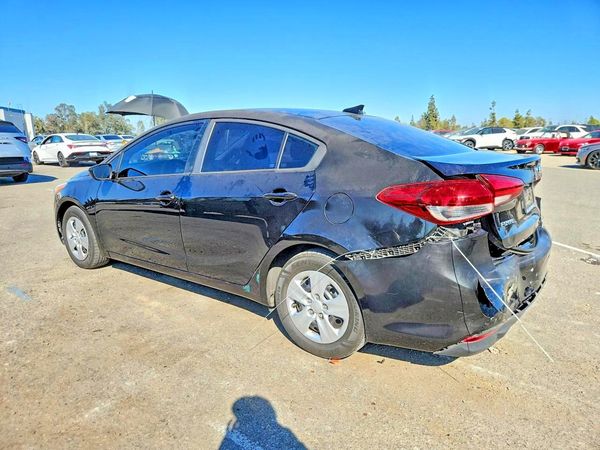 2018 KIA FORTE LX Pop,S,EX