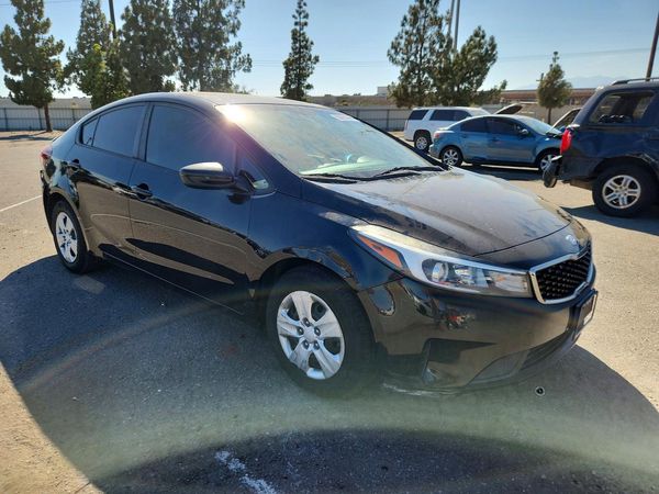 2018 KIA FORTE LX Pop,S,EX