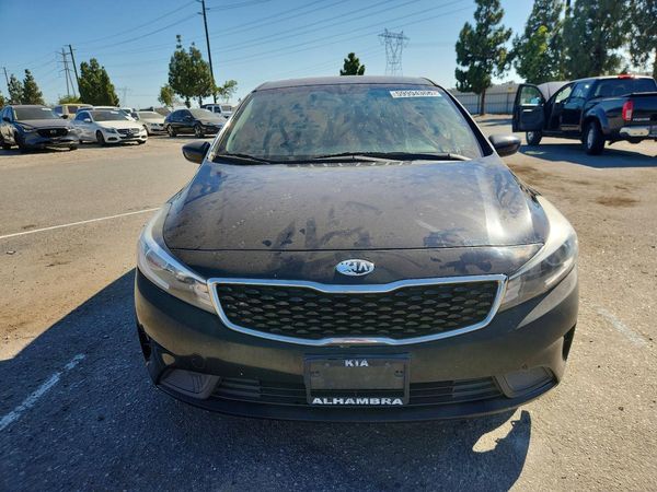 2018 KIA FORTE LX Pop,S,EX