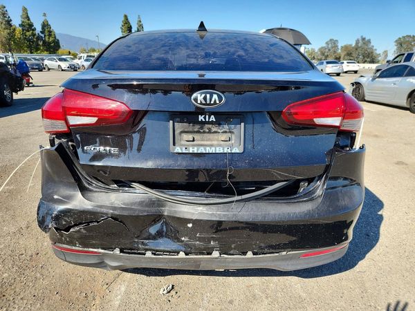 2018 KIA FORTE LX Pop,S,EX