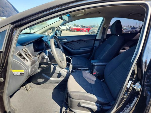 2018 KIA FORTE LX Pop,S,EX