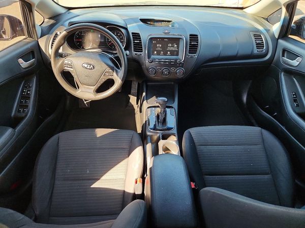 2018 KIA FORTE LX Pop,S,EX