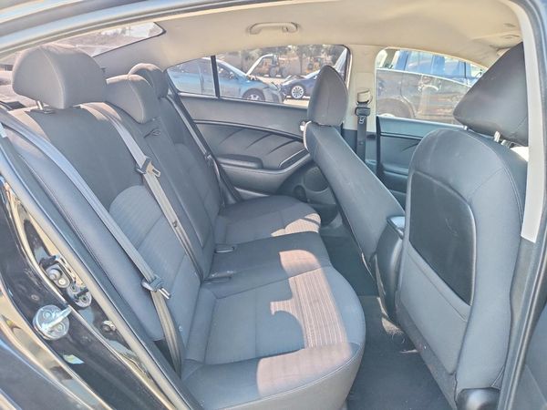 2018 KIA FORTE LX Pop,S,EX