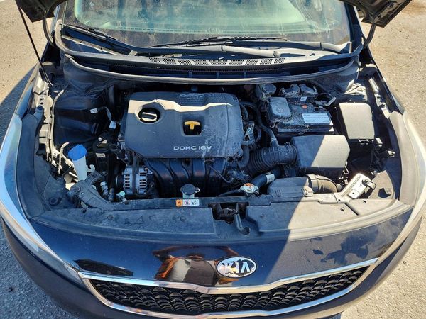 2018 KIA FORTE LX Pop,S,EX