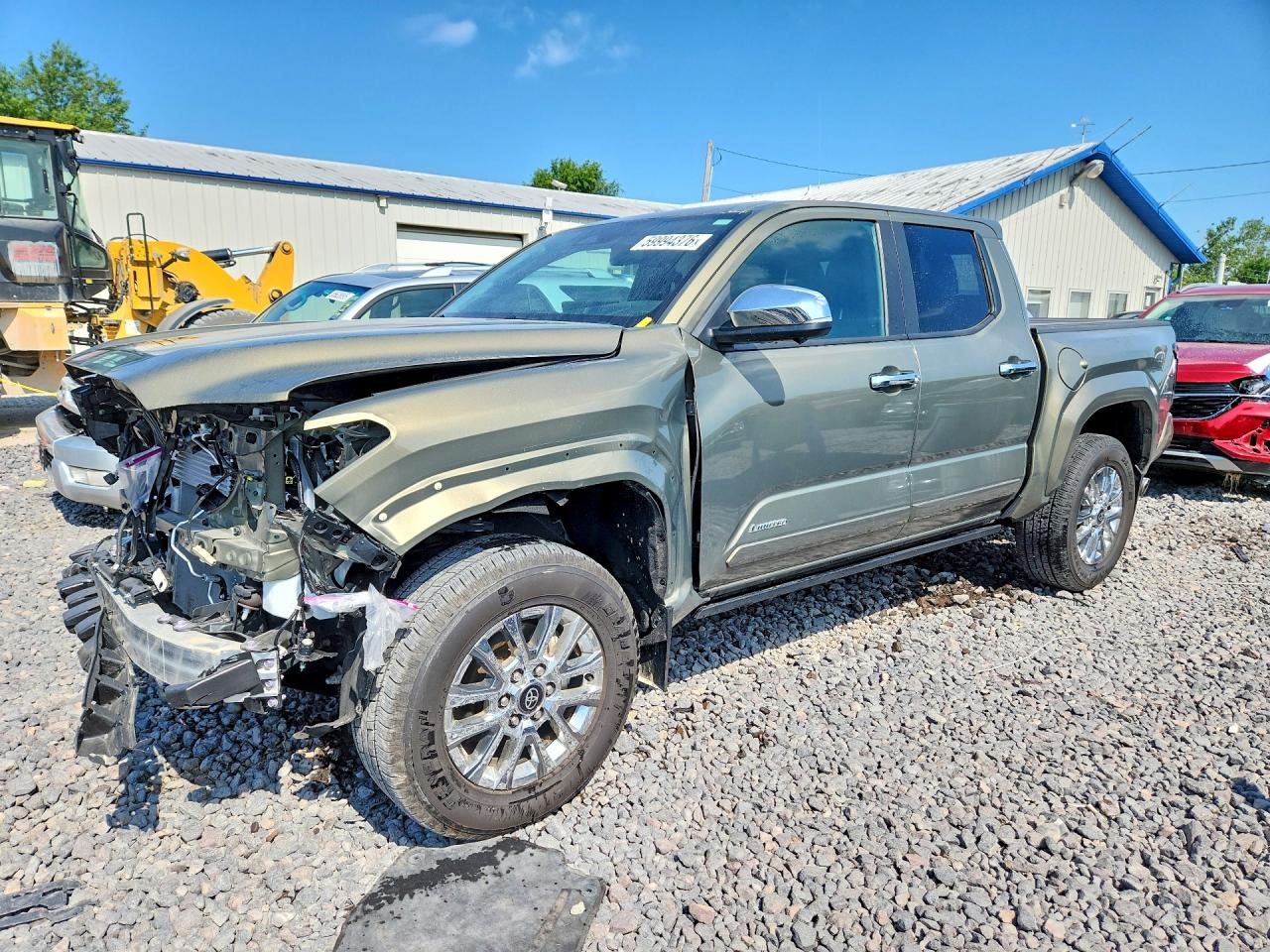 2024 TOYOTA TACOMA