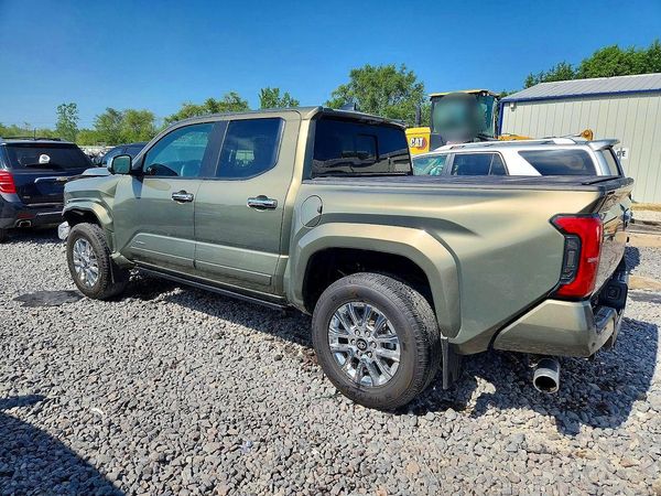 2024 TOYOTA TACOMA