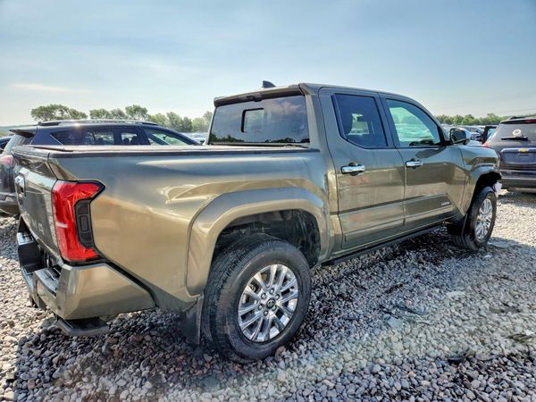 2024 TOYOTA TACOMA