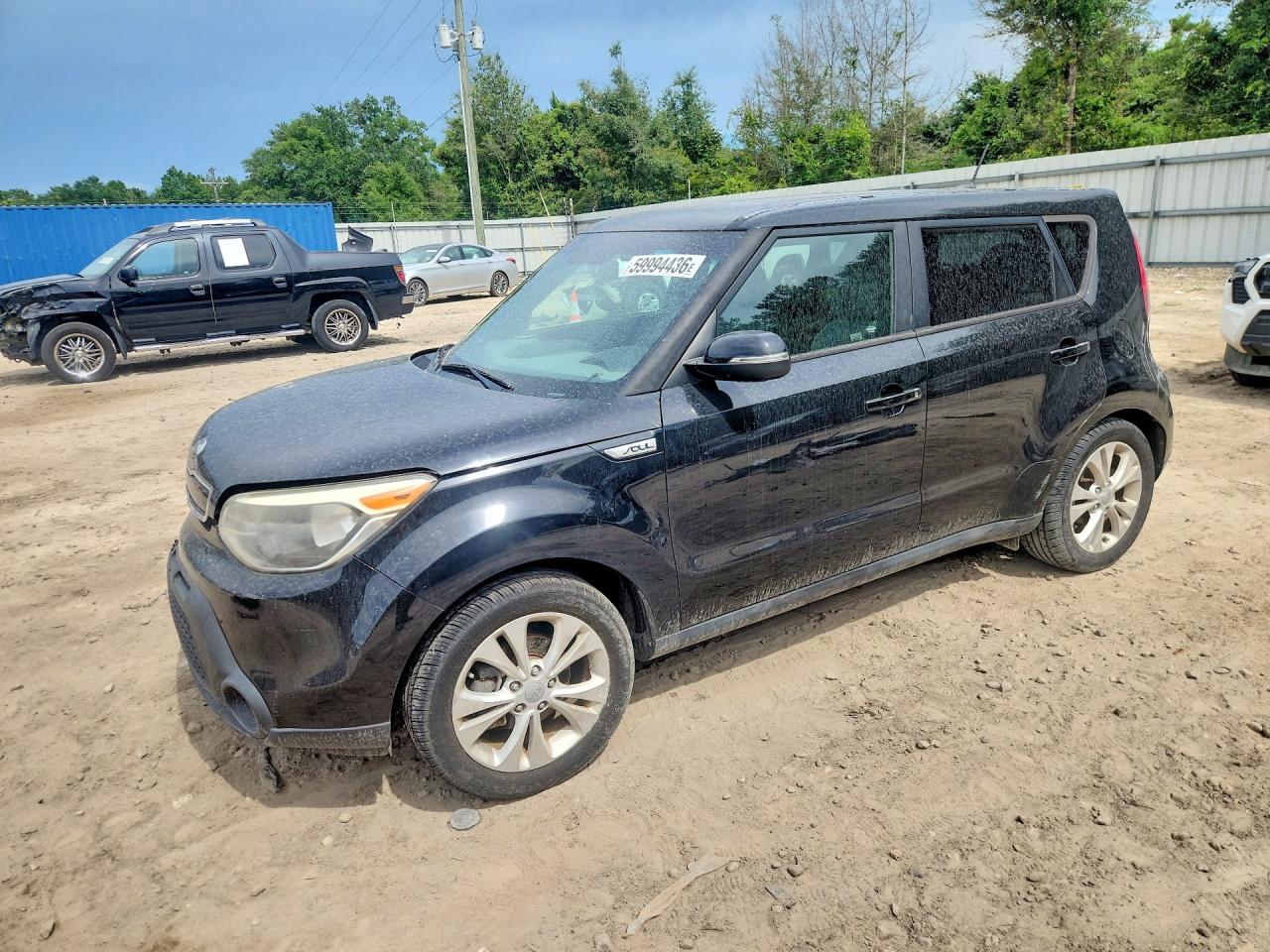 2014 KIA SOUL GLS(PLUS)