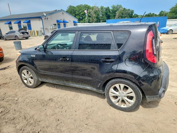 2014 KIA SOUL GLS(PLUS)