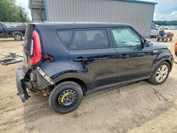 2014 KIA SOUL GLS(PLUS)