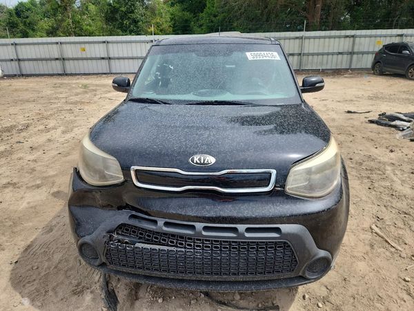 2014 KIA SOUL GLS(PLUS)