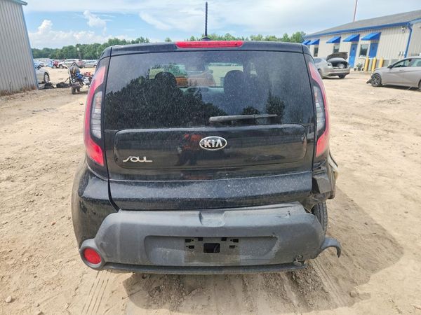 2014 KIA SOUL GLS(PLUS)