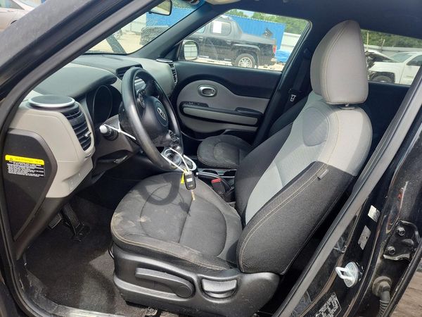 2014 KIA SOUL GLS(PLUS)
