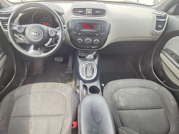 2014 KIA SOUL GLS(PLUS)