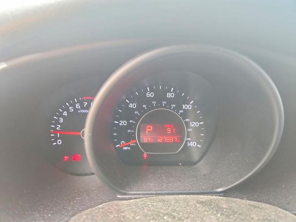 2014 KIA SOUL GLS(PLUS)