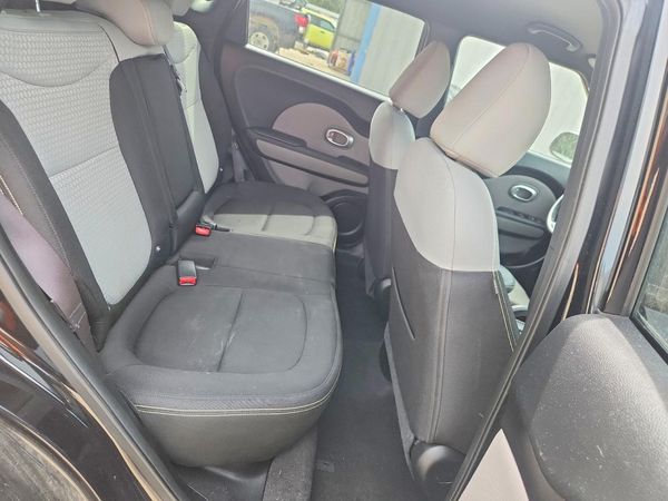 2014 KIA SOUL GLS(PLUS)
