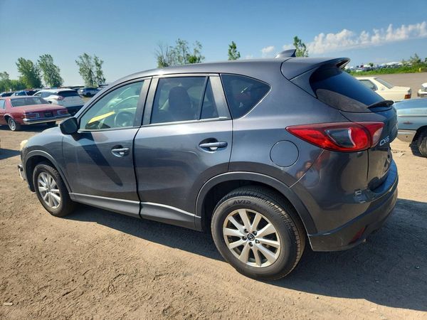 2015 MAZDA CX-5 Touring/GS