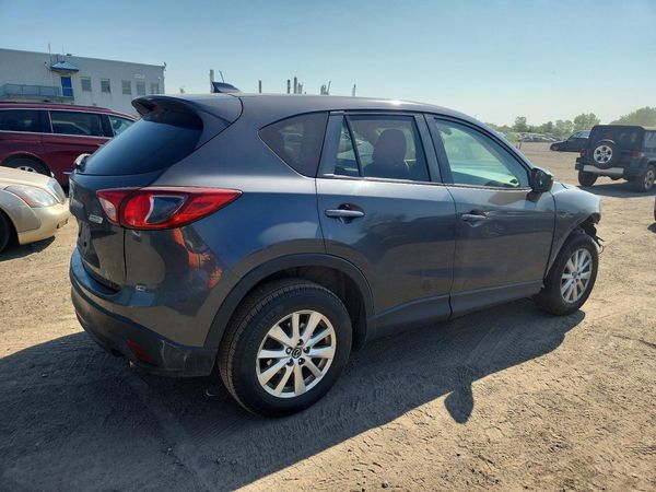 2015 MAZDA CX-5 Touring/GS