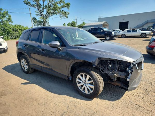2015 MAZDA CX-5 Touring/GS