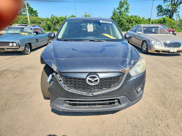 2015 MAZDA CX-5 Touring/GS
