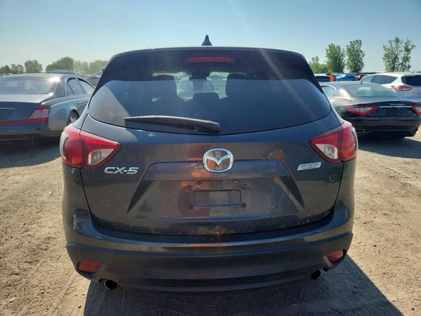2015 MAZDA CX-5 Touring/GS