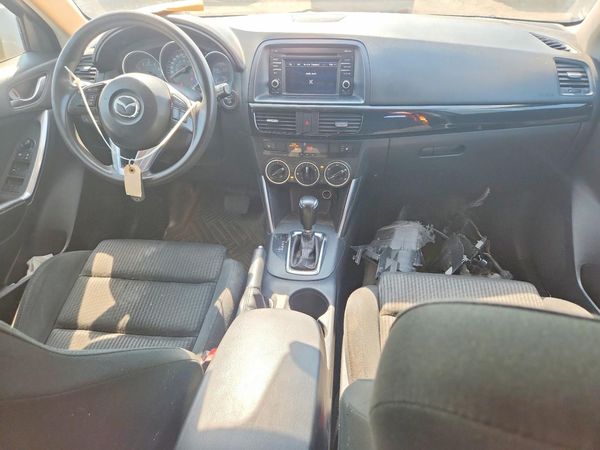 2015 MAZDA CX-5 Touring/GS