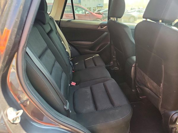 2015 MAZDA CX-5 Touring/GS