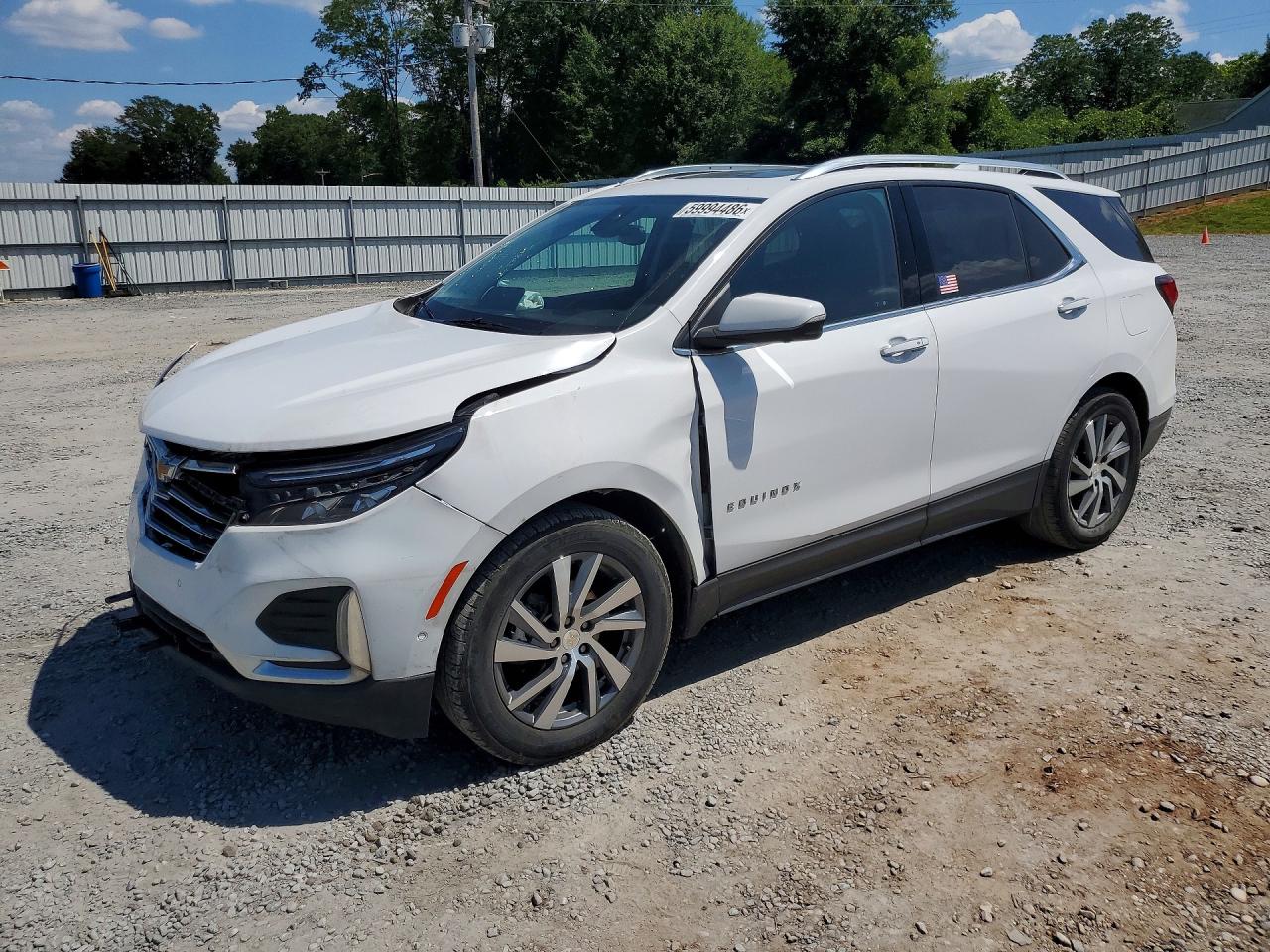 2023 CHEVROLET EQUINOX