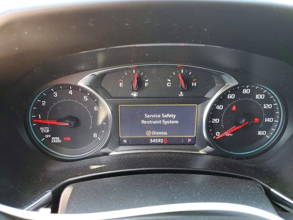 2023 CHEVROLET EQUINOX