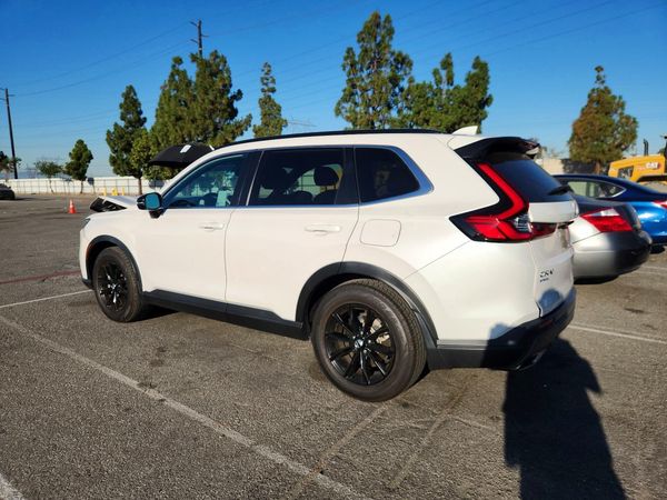 2023 HONDA CR-V Sport