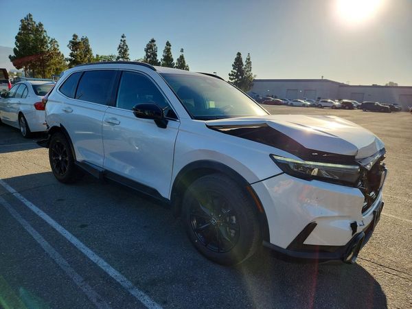 2023 HONDA CR-V Sport