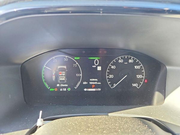 2023 HONDA CR-V Sport