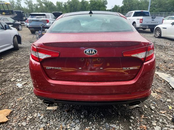 2013 KIA OPTIMA SX
