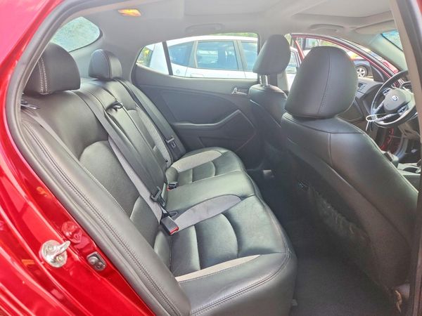2013 KIA OPTIMA SX